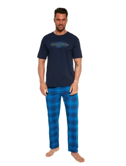 Pánské pyžamo model 18910790 - Cornette Pánské pyžamo model 18910790 - Cornette