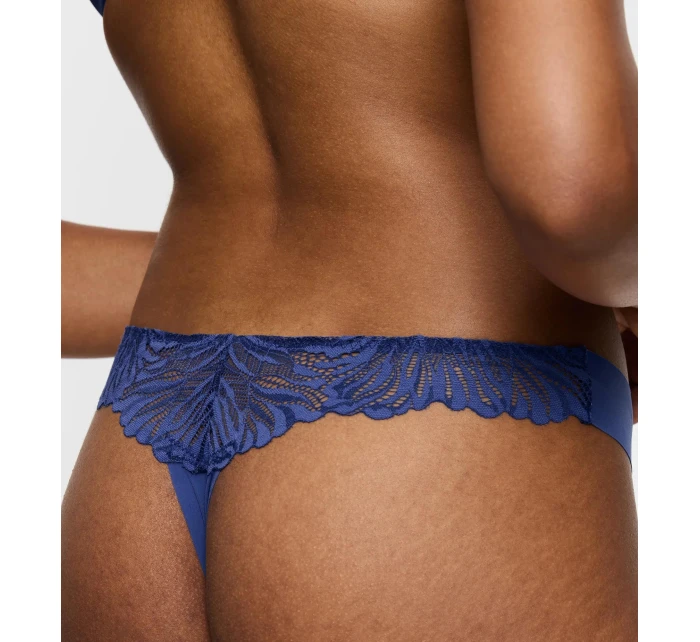 Pretty Micro String - MODRÁ - TRIUMPH MODRÁ - TRIUMPH