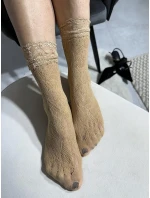 Ponožky model 21004781 krajkové - Magnetis Ponožky model 21004781 krajkové - Magnetis