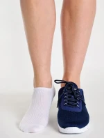 Pánske členkové ponožky Regina Socks Purista Antibakteriálne