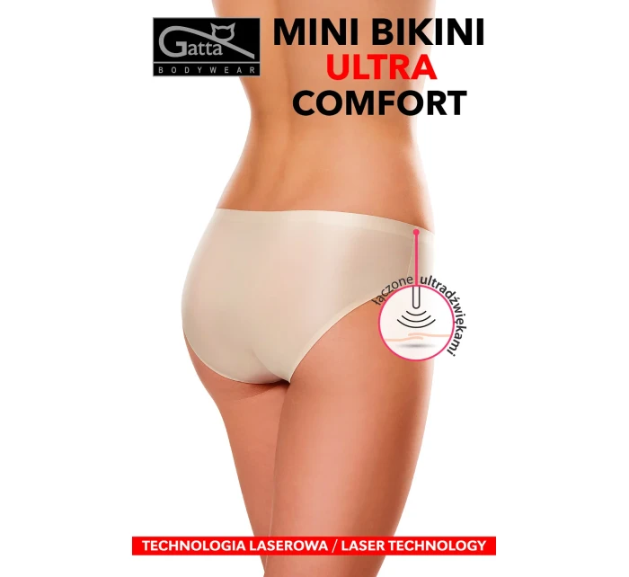 Dámske nohavičky Gatta 41590 Mini Bikini Ultra Comfort