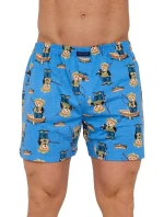 Pánské trenýrky model 21915931 Classic plus - Cornette