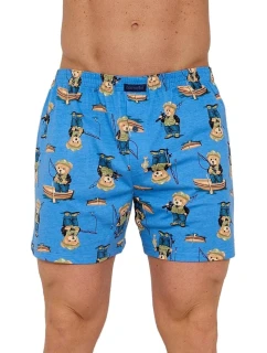 Pánské trenýrky model 21915931 Classic plus - Cornette