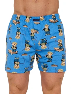 Pánske šortky 011/188 Classic plus - CORNETTE