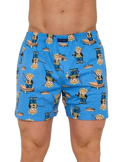 Pánské trenýrky model 21915931 Classic plus - Cornette