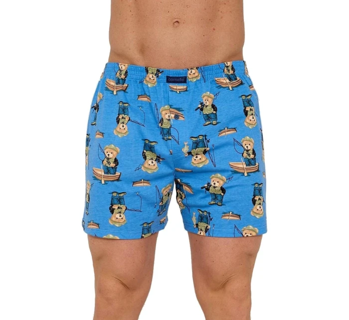 Pánské trenýrky model 21915931 Classic plus - Cornette