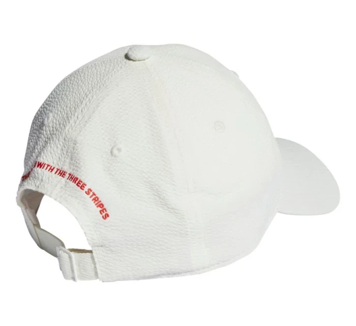Baseballová čiapka adidas Seersucker Dad IR7910