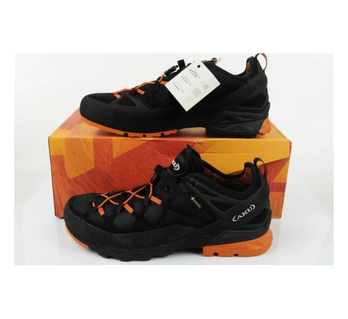 Rock M boty model 21126688 - Aku