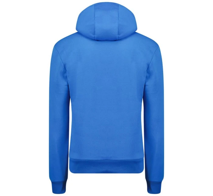 DB 054 M Blue / White mikina model 21179730 - Geographical Norway DB 054 M Blue / White mikina model 21179730 - Geographical Norway