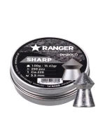 5,5 mm RANGER Diabolo Sharp Point 250 granúl 1,00 g