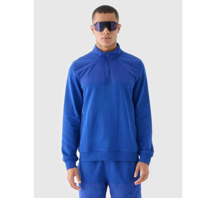 Pánska mikina s kapucňou 4F 4FRSS24TSWSM2035-36S pánska Pánska mikina s kapucňou 4F 4FRSS24TSWSM2035-36S pánska