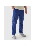 Pánské volnočasové kalhoty model 21907617 - 4F Pánské volnočasové kalhoty model 21907617 - 4F