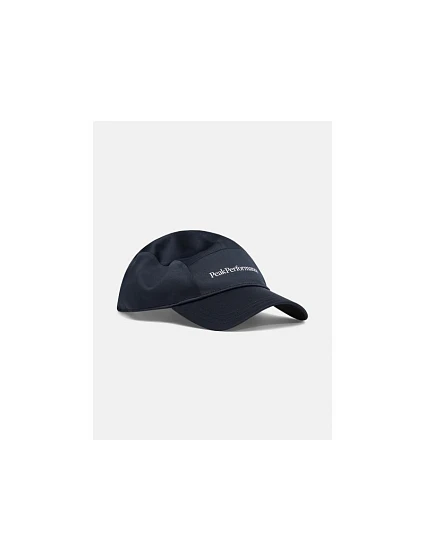 Čiapka PEAK PERFORMANCE Tech Player Cap, čierna