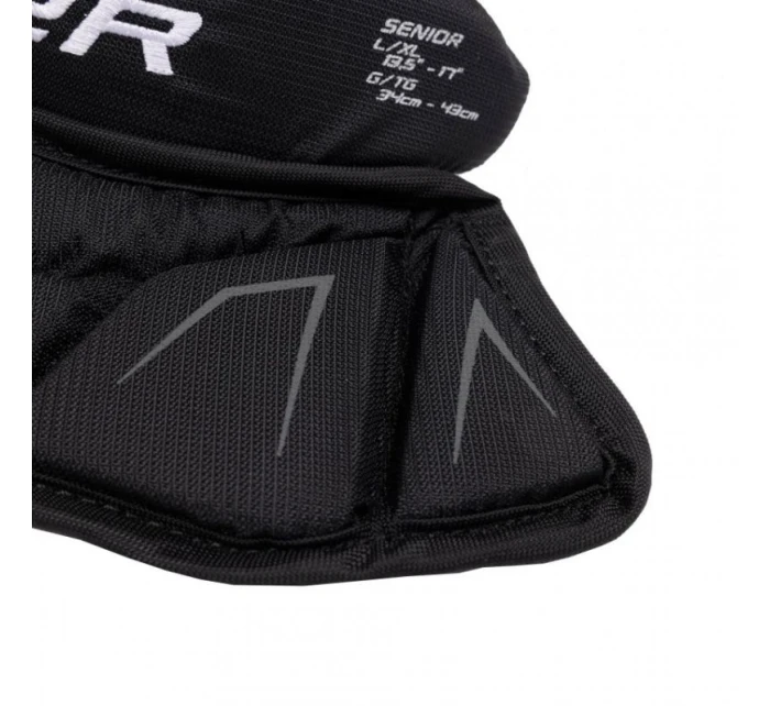 chránič krku Elite Sr model 21261719 - Bauer