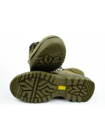 Pánske trekové topánky M OBMH255 45S - 4F