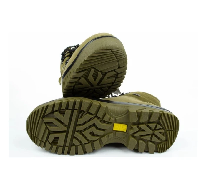 Pánske trekové topánky M OBMH255 45S - 4F