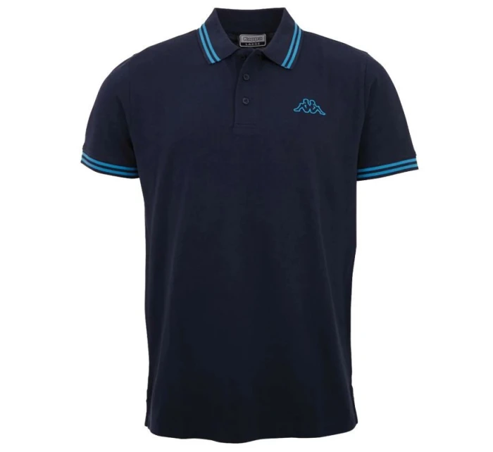 Pánska polokošeľa M 709361-19-4024 - Kappa