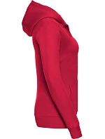 Dámská mikina s kapucí "Authentic" 10. classic red model 22472947 - Russell Athletic