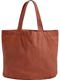 W Bavlněná taška "Vintage" 50.0 vintage orange model 22450896 - Westford Mill