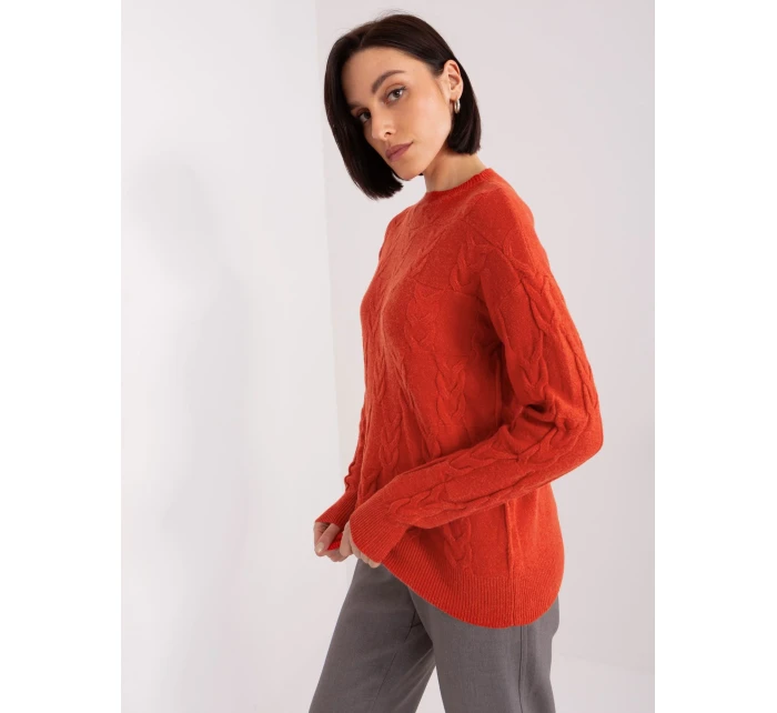 Prepínač AT SW 2340.43 tmavo oranžová Prepínač AT SW 2340.43 tmavo oranžová