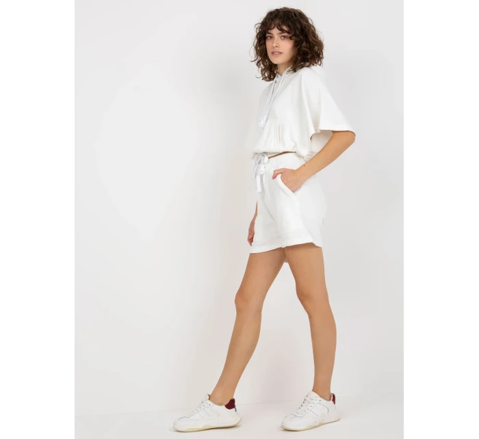 Dámská souprava EM KMPL model 18055574 ecru - FPrice Dámská souprava EM KMPL model 18055574 ecru - FPrice