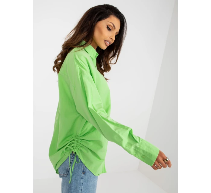 Košeľa TO KS 7128.96 svetlozelená Košeľa TO KS 7128.96 svetlozelená