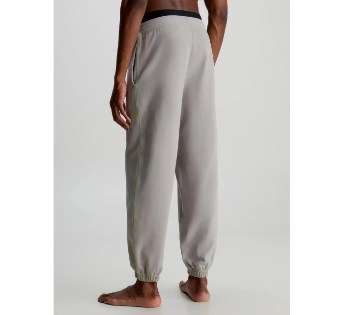 Pánské teplákové kalhoty béžová model 18837896 - Calvin Klein Pánské teplákové kalhoty béžová model 18837896 - Calvin Klein