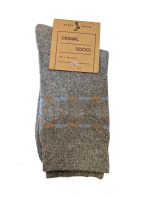 Dámske teplé ponožky vzor 37761 - Wik Dámske teplé ponožky vzor 37761 - Wik