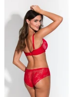 AMELIA SEMI 19203 ČERVENÁ PODPRSENKA AMELIA SEMI 19203 ČERVENÁ PODPRSENKA