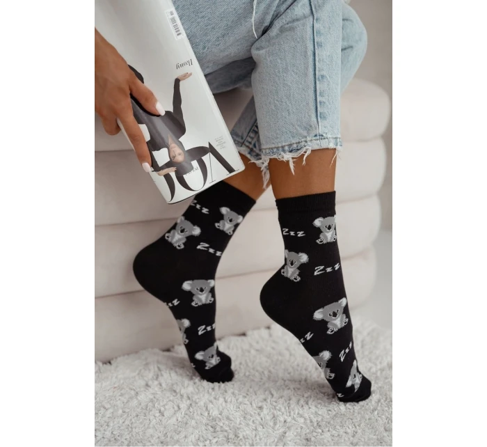 Dámské ponožky model 21885751 - Milena