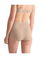 Dámske nohavičky Basic Maxi Beige 3 Pack - Sloggi Dámske nohavičky Basic Maxi Beige 3 Pack - Sloggi