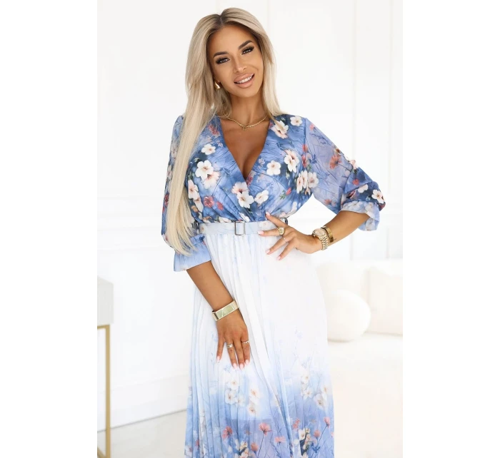 Dámské šaty model 21271402 - numoco basic Dámské šaty model 21271402 - numoco basic