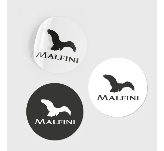 Nálepka MALFINI (s okienkom) Nálepka MALFINI (s okienkom)