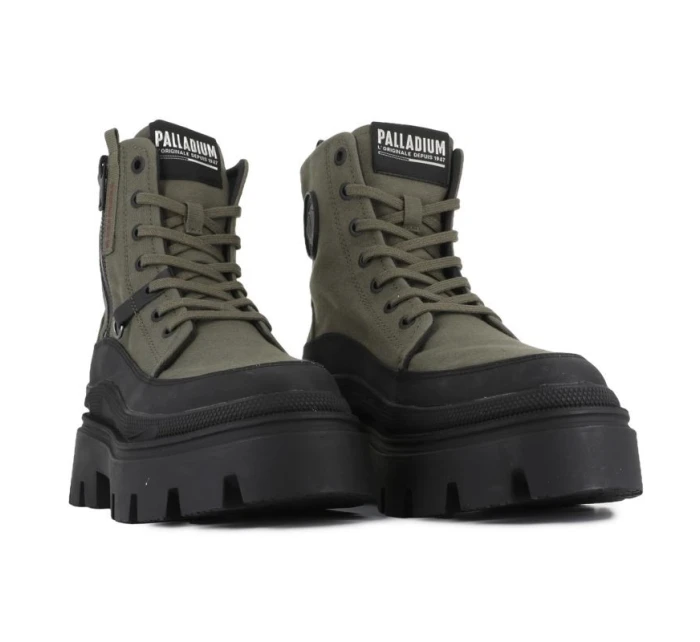 ZIP TX Olive Night model 21412789 - Palladium