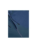 Peak Performance M Original Small Logo Zip Blue Mikina Peak Performance M Original Small Logo Zip Blue Mikina