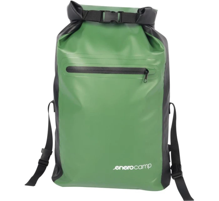 BATOH VODOTESNÝ VAK 25L ZELENÝ ENERO CAMP
