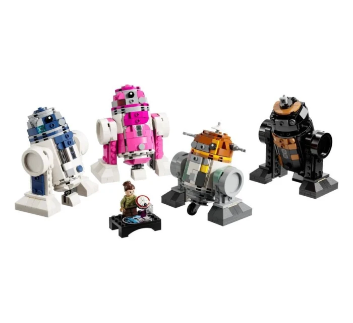 Star Wars model 21863941 - Lego