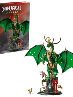 LEGO NINJAGO 71847 Strážny drak