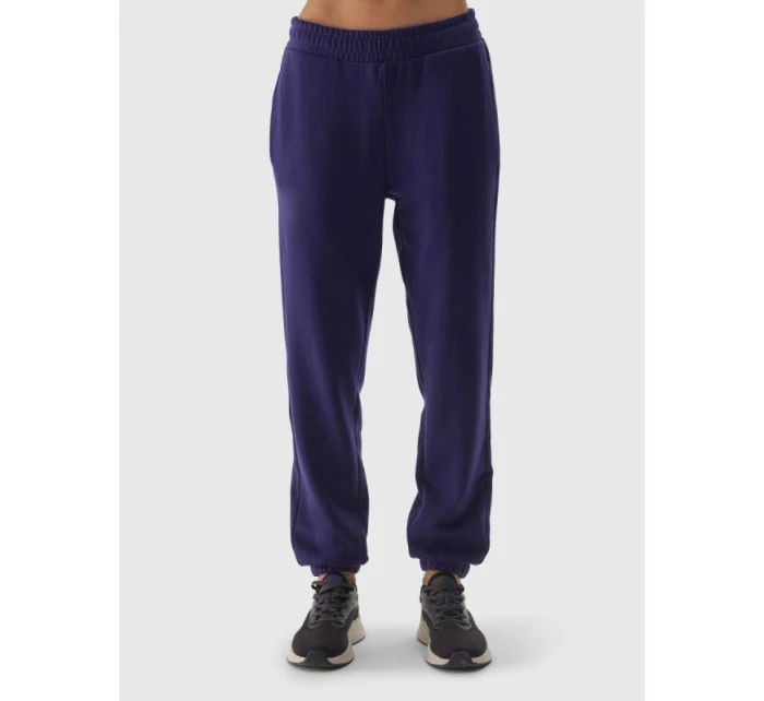 Nadrozmerné unisex tepláky 4F 4FWAW24TTROU0826-30S