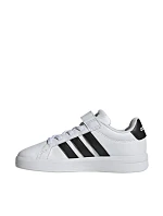 Dětská obuv Grand Court 3.0 white model 22140151 - ADIDAS
