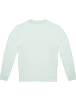 B&C ID.332 Crew Unisex mikina 01.I332 blush mint