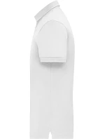 JN Pánské Slim Fit žerzejové polo 02. white model 22531295 - Daiber