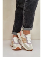 Dámské Sportovní Boty Na Platformě Multikolor model 21686224 - Boto