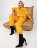 Súprava EM KMPL 641.91 tmavo žltá