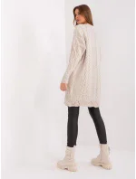 Šaty LC SK 8012 2.25P svetlo béžová