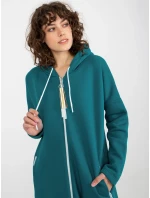 Mikina RV BL 4742.20P námornej