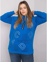 Bluza RV BL model 22366171 ciemny niebieski - FPrice
