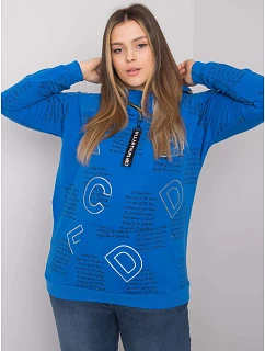 Bluza RV BL model 22366171 ciemny niebieski - FPrice