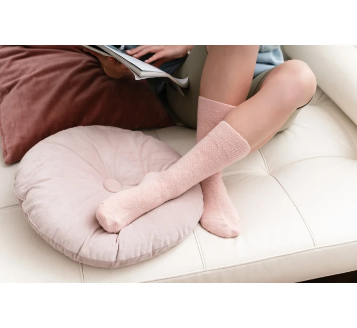 Ponožky model 19062740 Light Pink - Steven