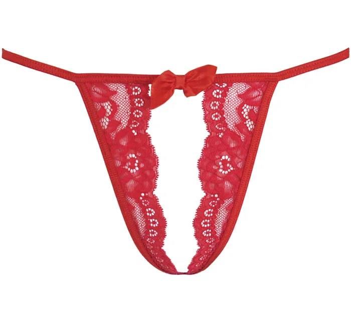 Tangá V-9808 červené - Axami Tangá V-9808 červené - Axami